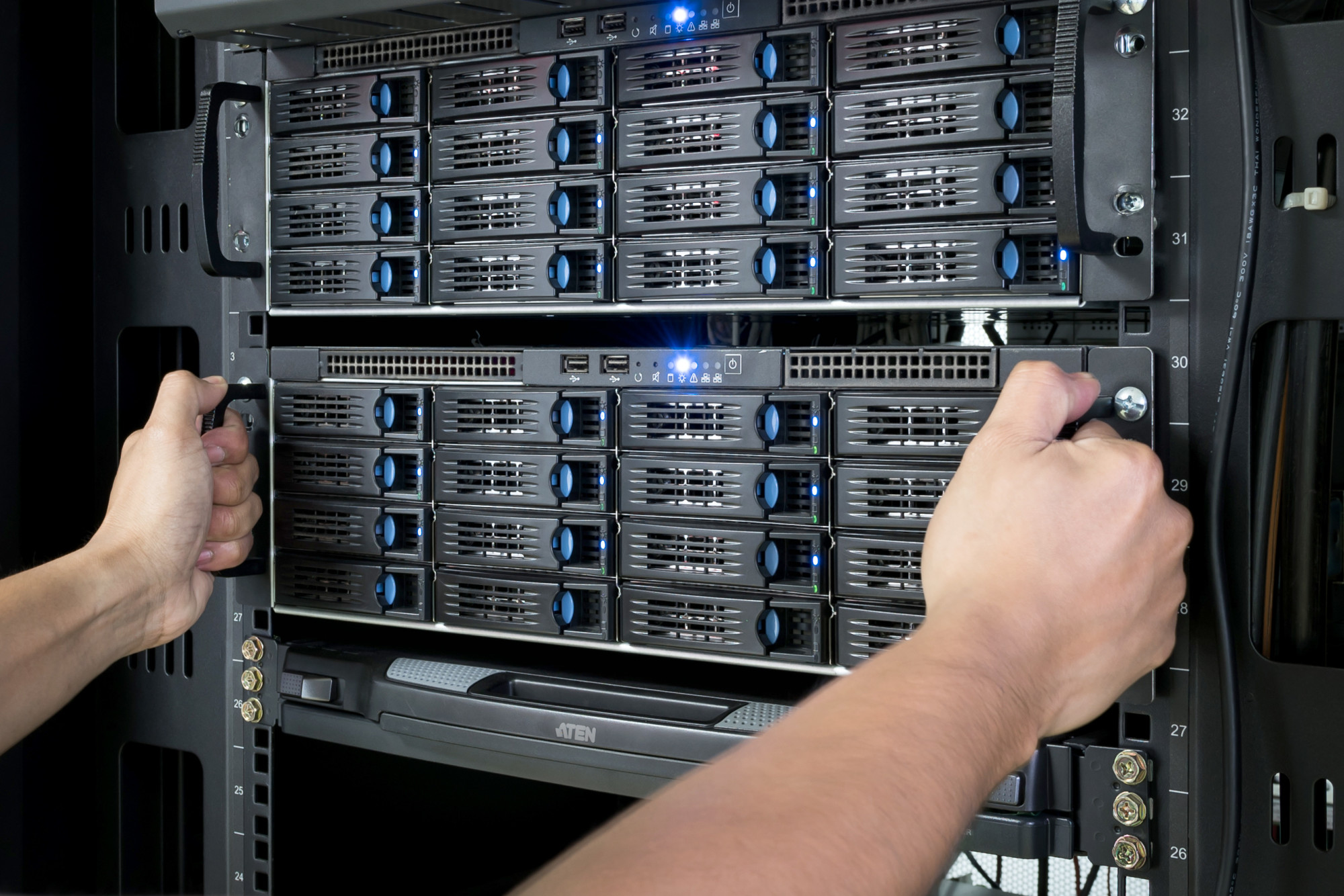6 Incredible Benefits of a Xeon Processor for a Dedicated Server